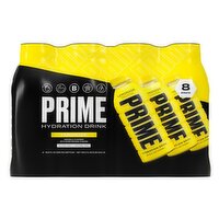 Prime Hydration Lemon Lime - 135.2 Ounce